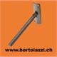 1 1/4" Steckkonsole mit Gelenk