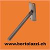 1" Steckkonsole mit Gelenk