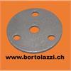 100 x 5mm Typ F Befestigungsrosetten