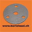 110 x 8mm Typ E Befestigungsrosetten | Bild 2