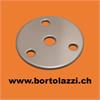 120 x 5mm Typ F Befestigungsrosetten