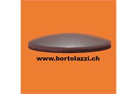 33 x 3mm Schweissböden leicht bombiert
