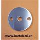 60 x 3mm Typ C Befestigungsrosetten