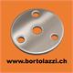 70 x 4mm Typ A Befestigungsrosetten