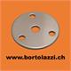 70 x 4mm Typ B Befestigungsrosetten