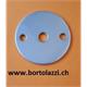 80 x 4mm Typ C Befestigungsrosetten