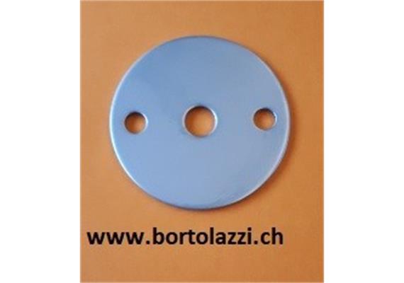 80 x 4mm Typ C Befestigungsrosetten