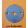 80 x 4mm Typ D Befestigungsrosetten