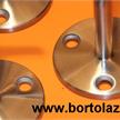 Handlaufhalter mit 1 1/4" Auflageschale starr | Bild 3