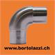 Rohrbogen rund für 33.7 x 2mm