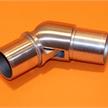 Rohrecke mit Gelenk für Rohr 33.7 x 2mm | Bild 2