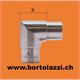 Rohrecke spitz für 33.7 x 2mm
