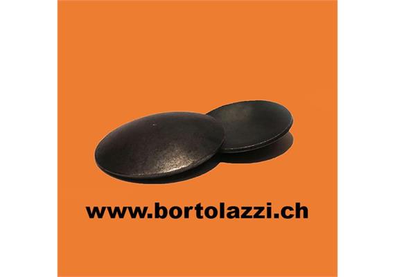 Schweissböden 26.9 x 2.5mm (3/4")