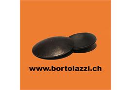 Schweissböden 26.9 x 2.5mm (3/4")