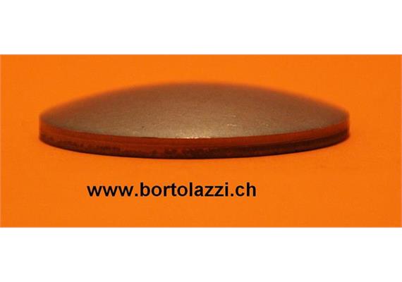 Schweissböden FE 33 x 3mm (1")