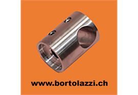 Stabhalter mit Durchgangsbohrung 12mm